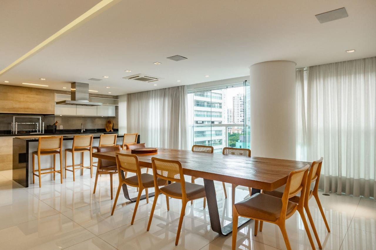 Apartamento no Vila Uberabinha
