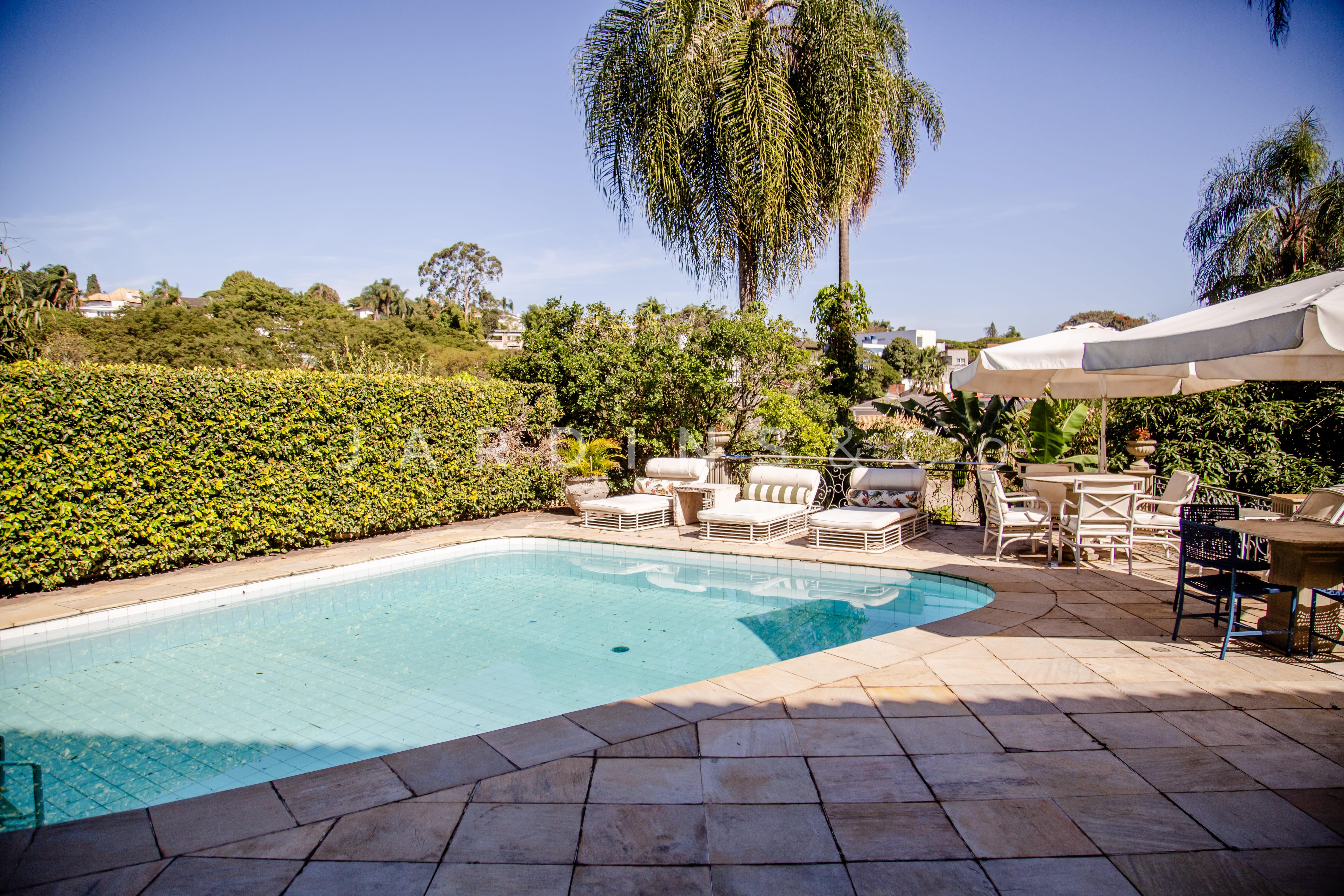 Casa no Jardim Leonor