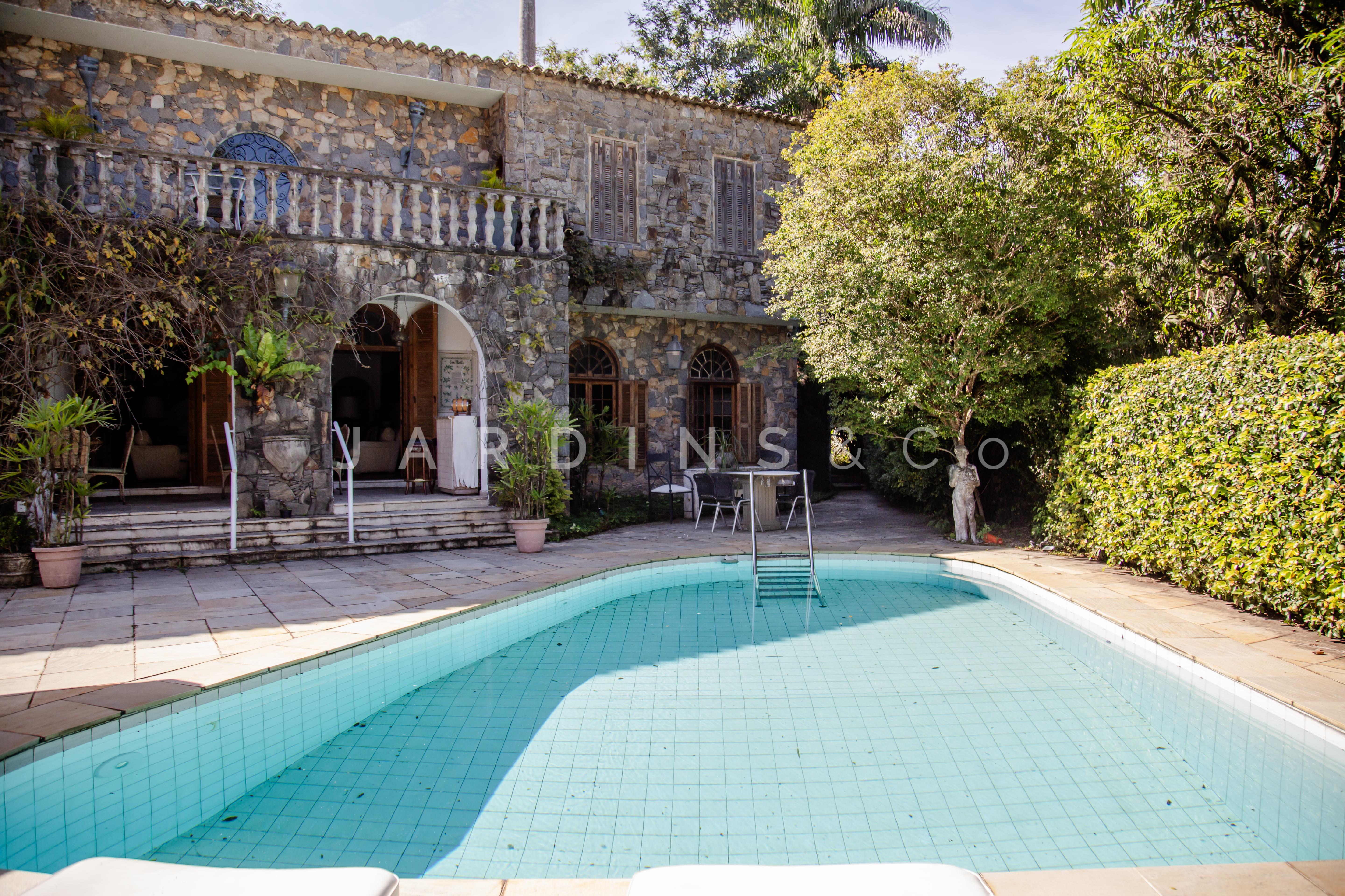 Casa no Jardim Leonor