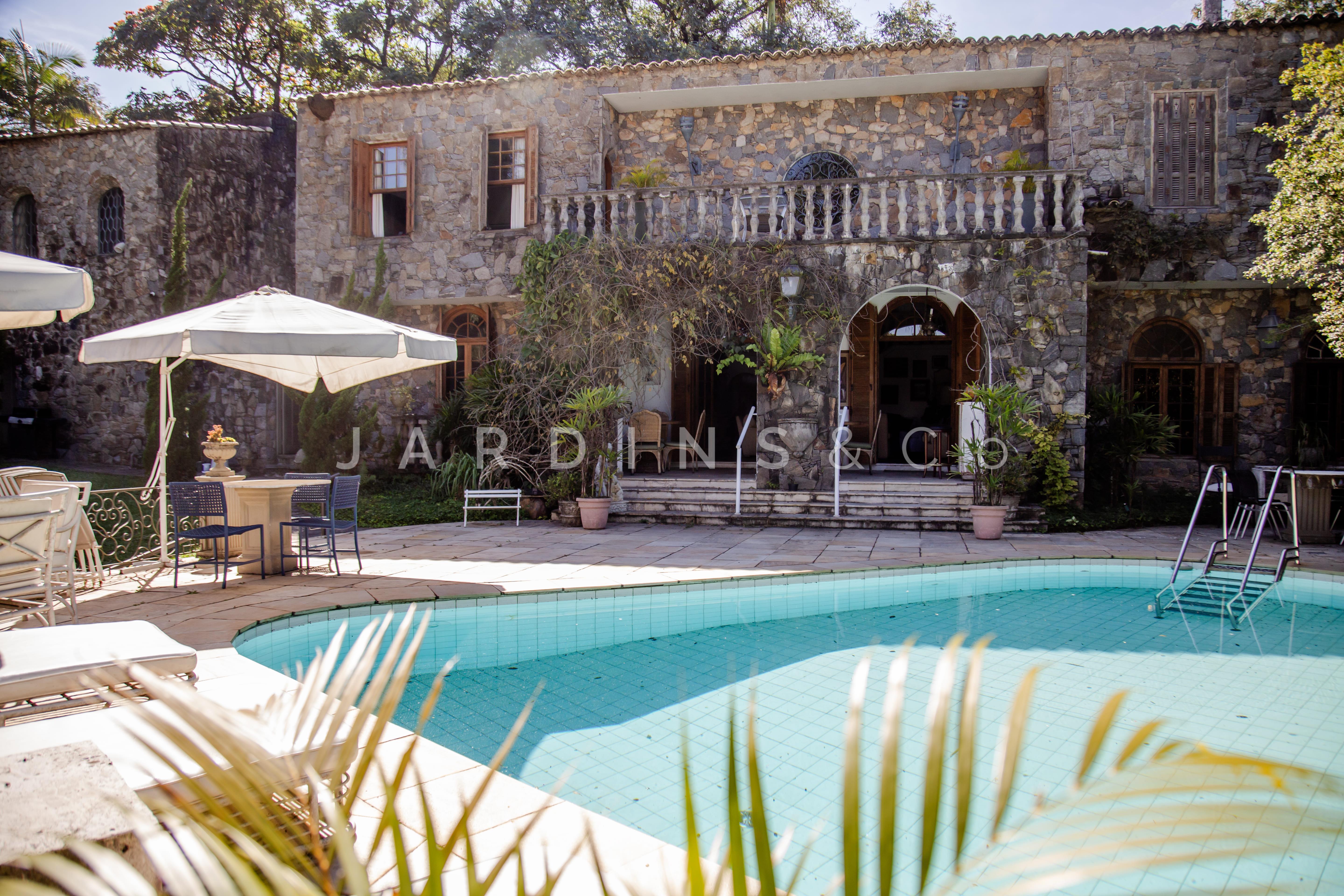 Casa no Jardim Leonor