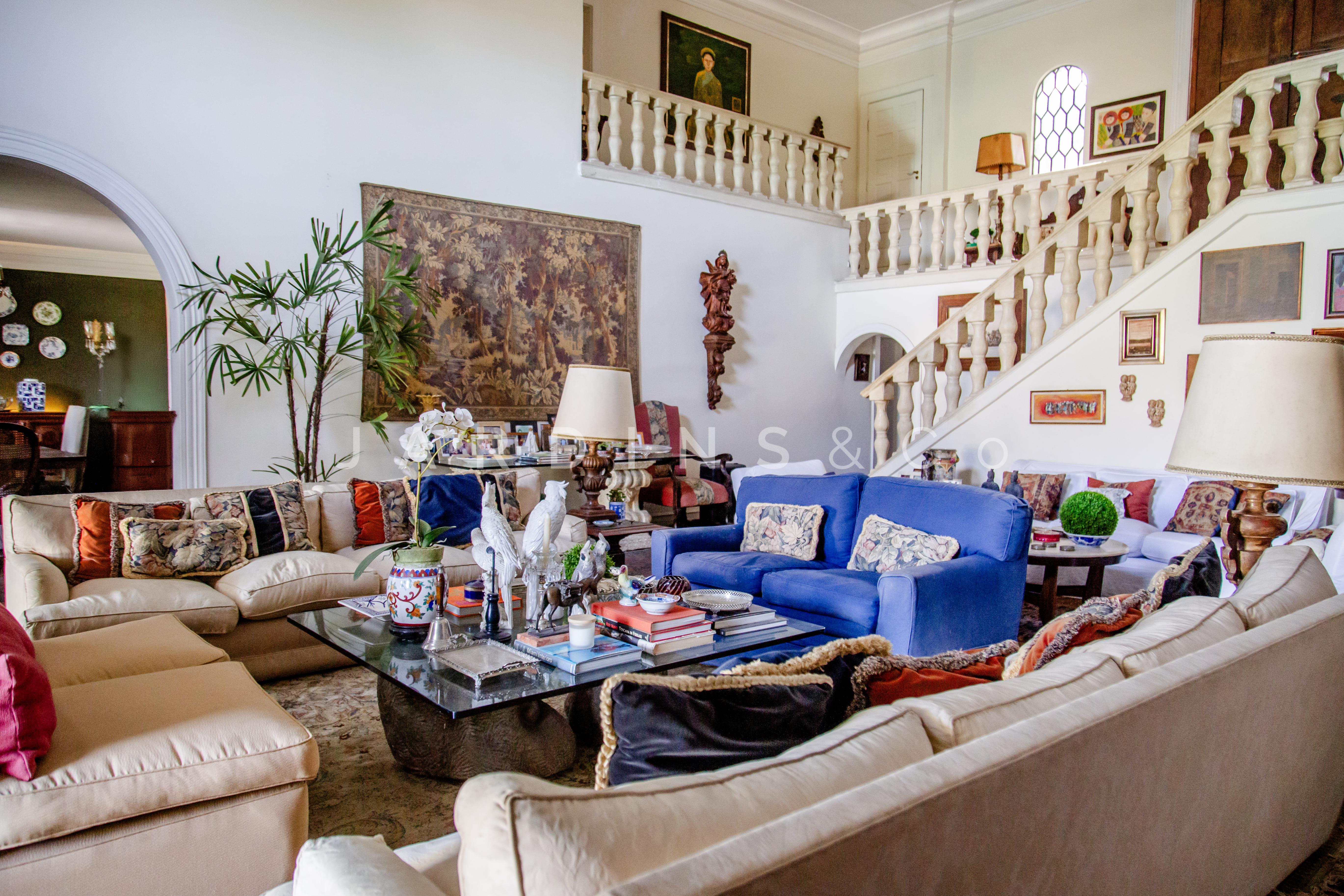 Casa no Jardim Leonor