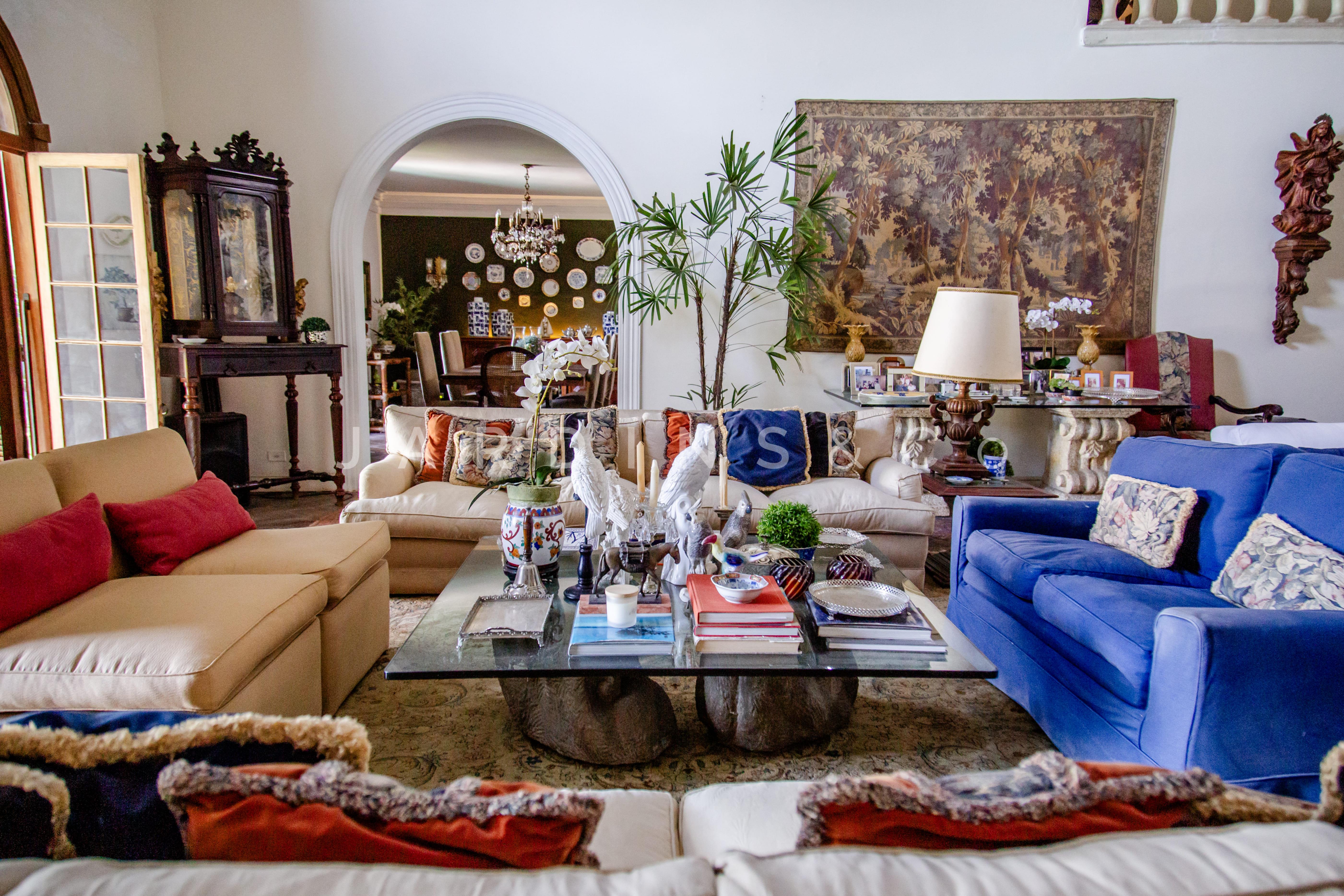 Casa no Jardim Leonor