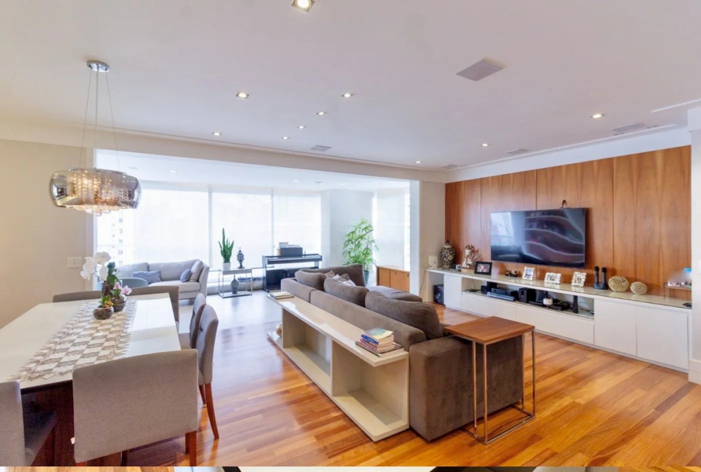 Apartamento no Moema
