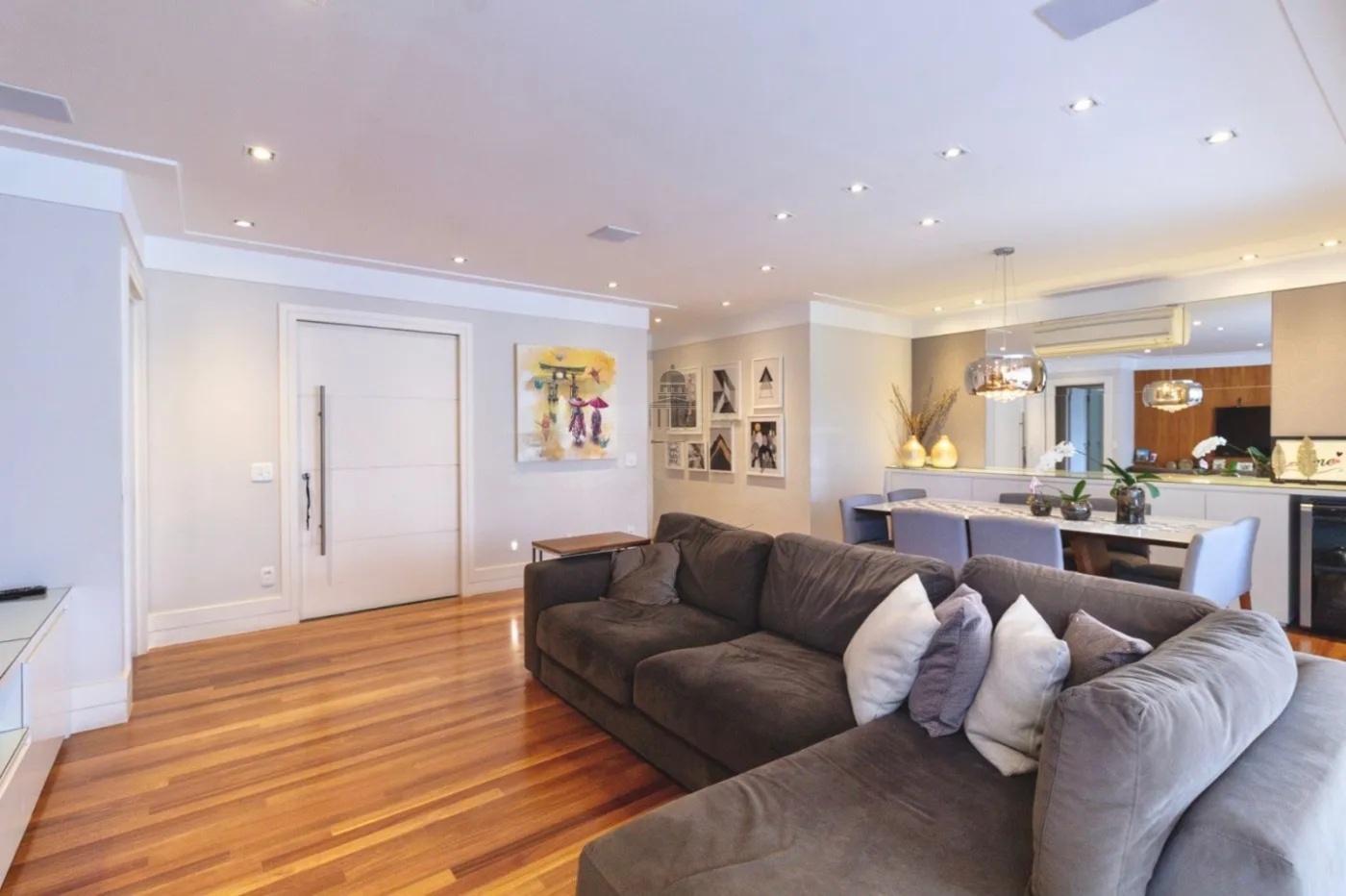 Apartamento no Moema