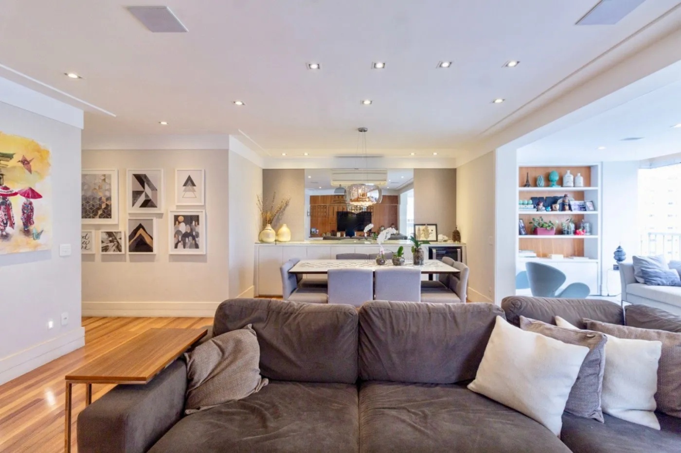 Apartamento no Moema