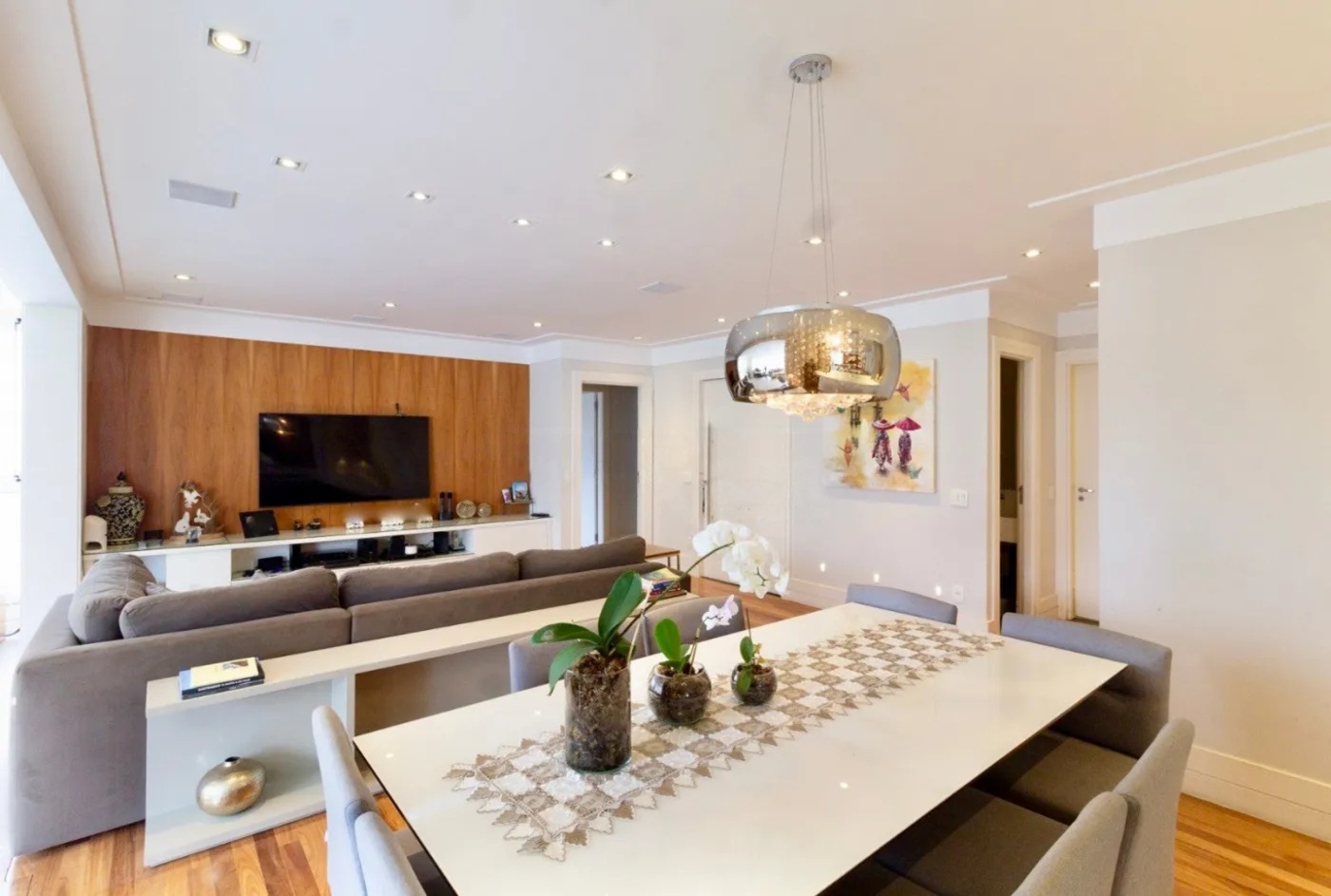 Apartamento no Moema