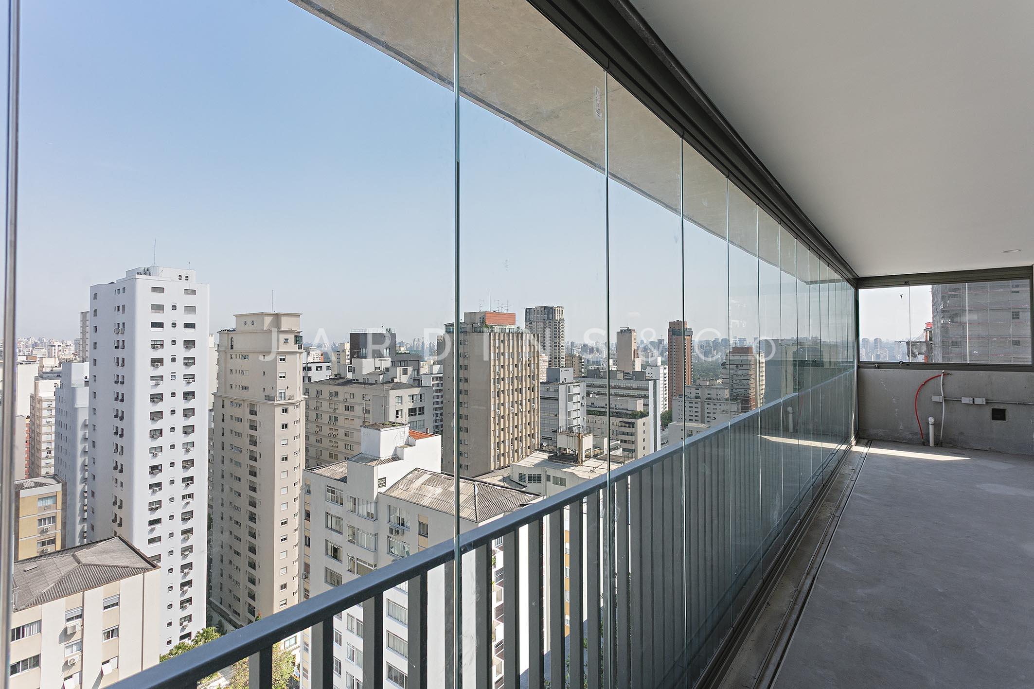 Apartamento no Jardim América