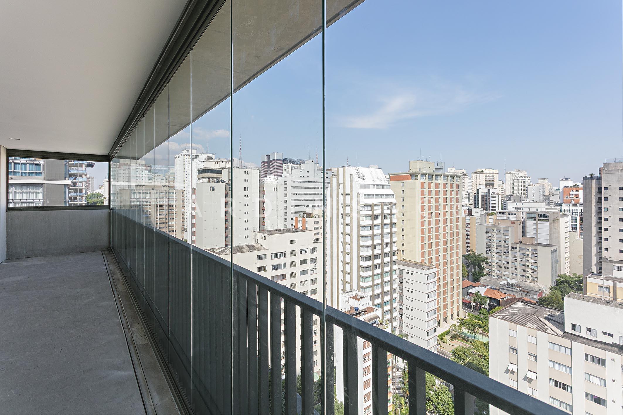 Apartamento no Jardim América