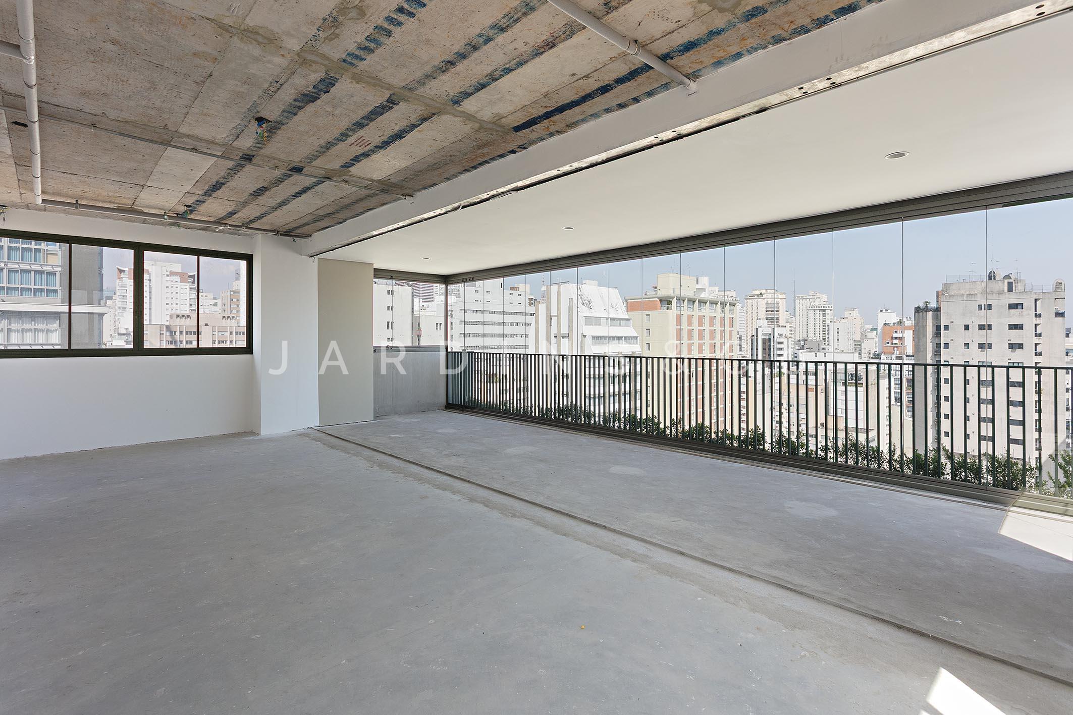 Apartamento no Jardim América