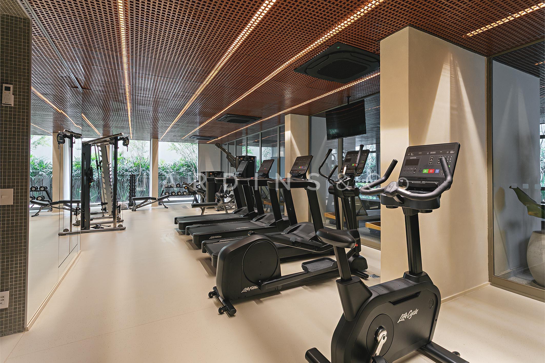 Apartamento no Jardim América