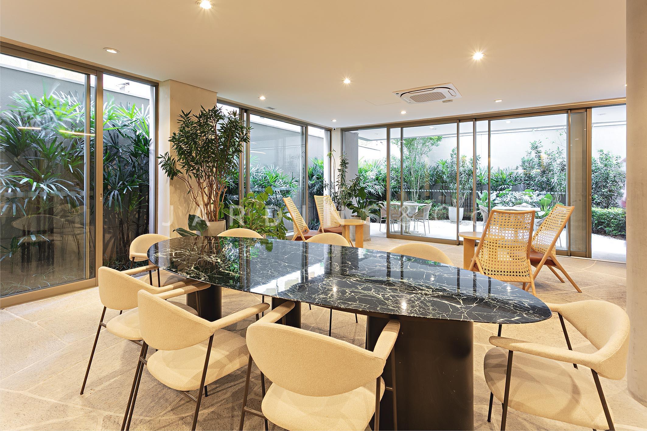 Apartamento no Jardim América