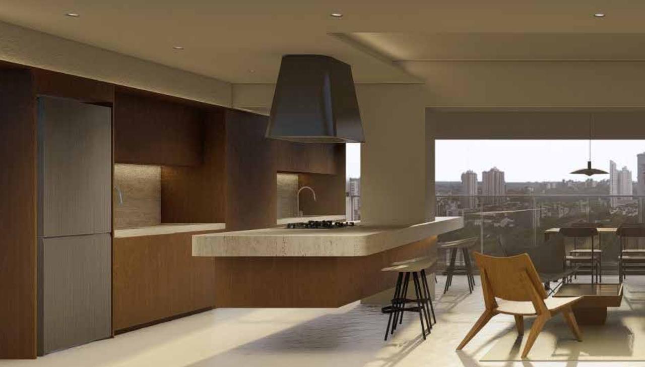 Apartamento no Pinheiros