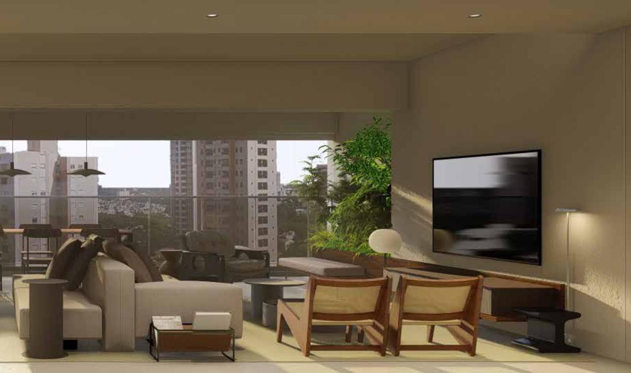 Apartamento no Pinheiros