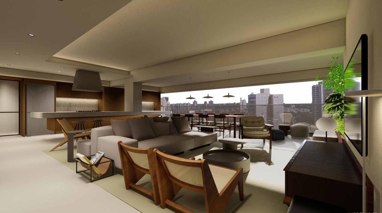 Apartamento no Pinheiros