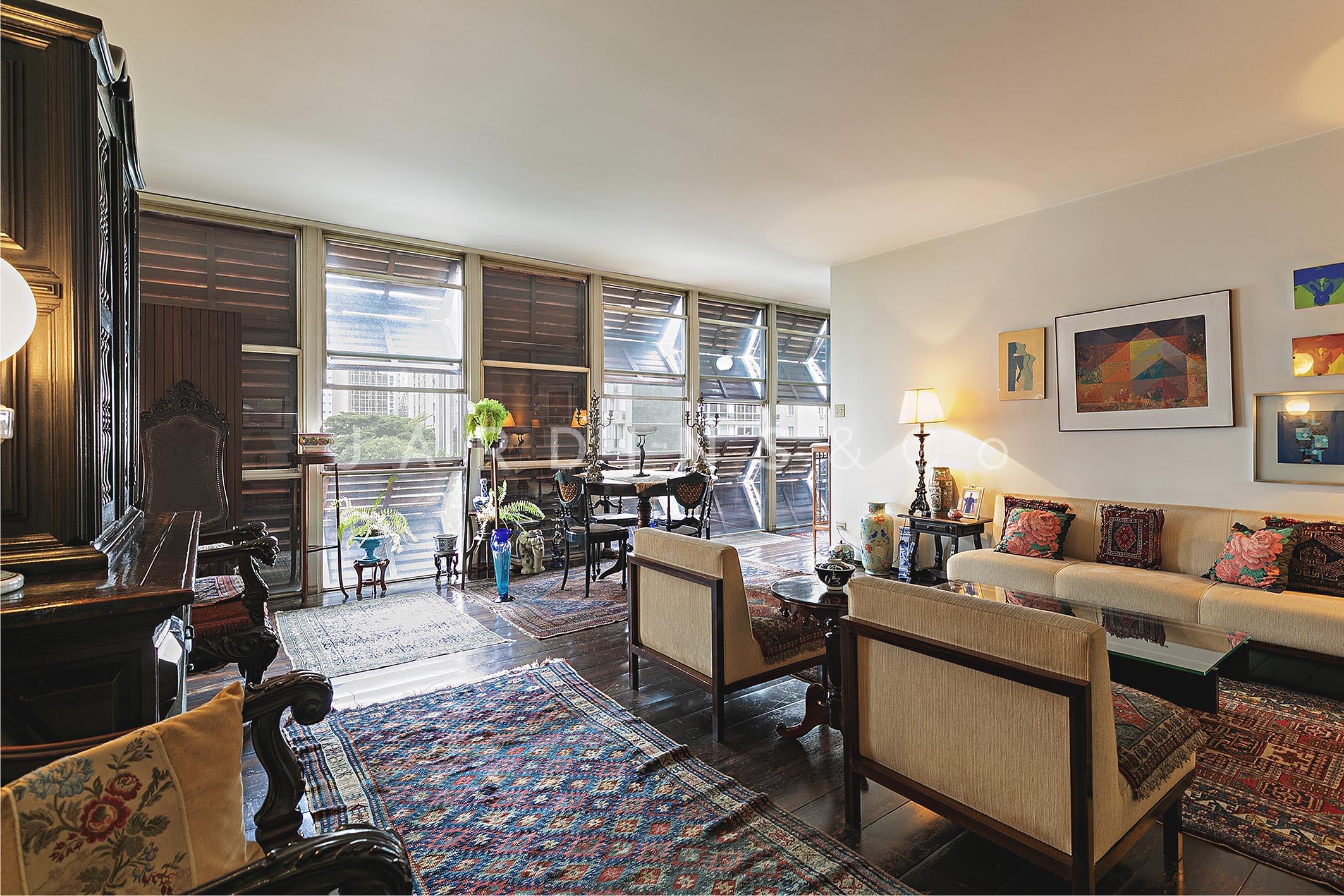 Apartamento no Cerqueira César