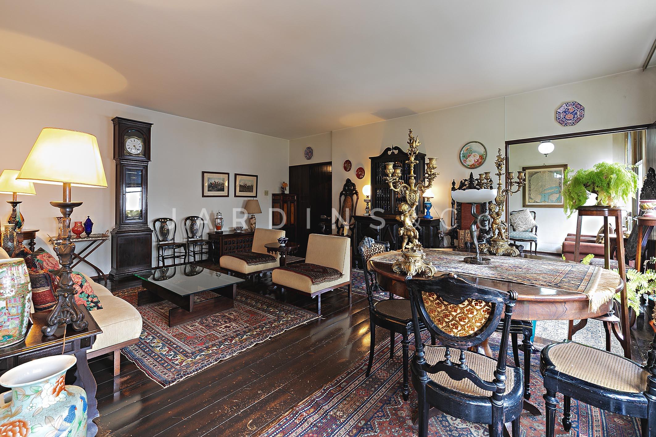 Apartamento no Cerqueira César