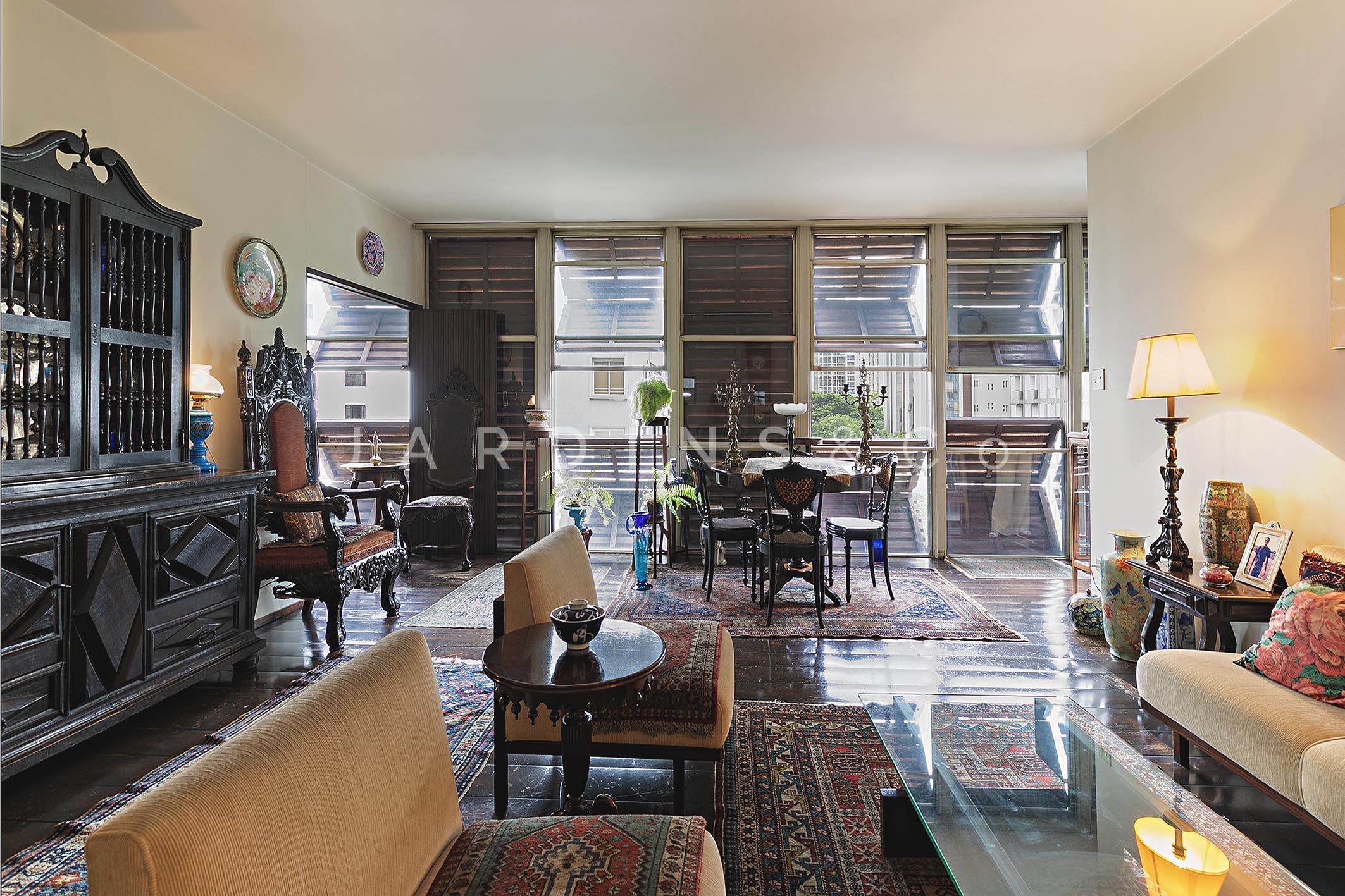 Apartamento no Cerqueira César