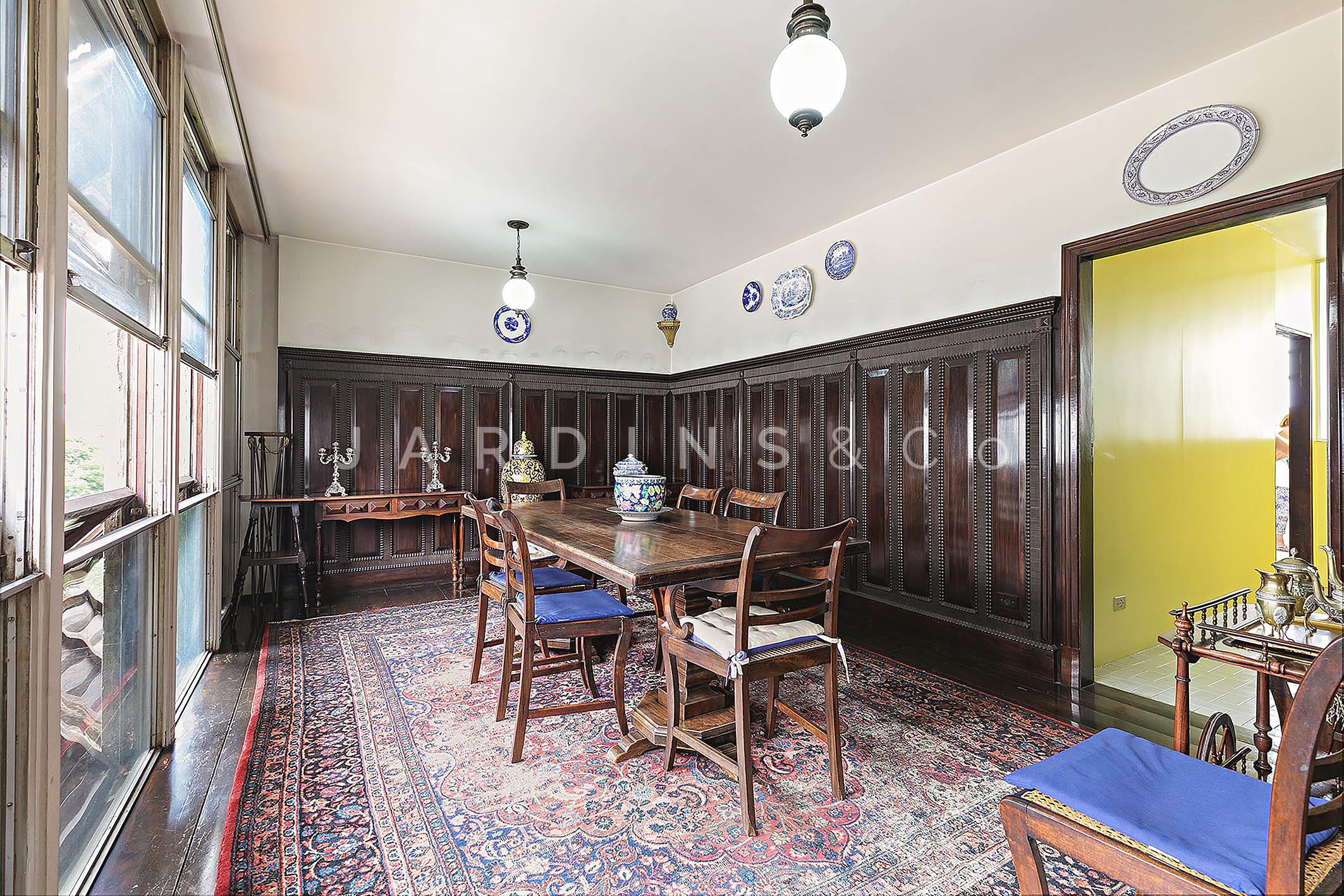 Apartamento no Cerqueira César