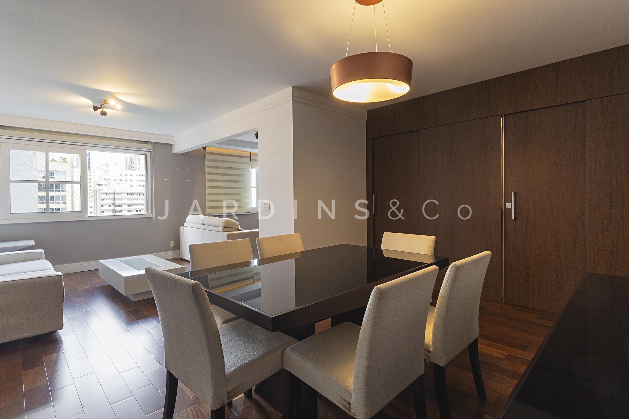 Apartamento no Jardim Paulista