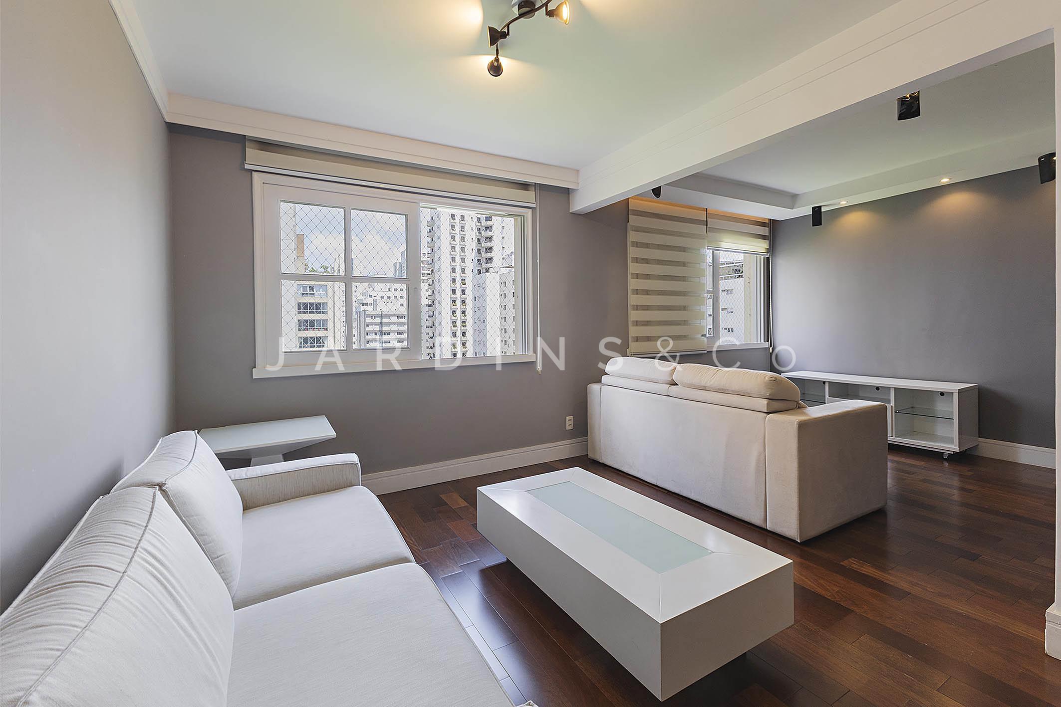 Apartamento no Jardim Paulista