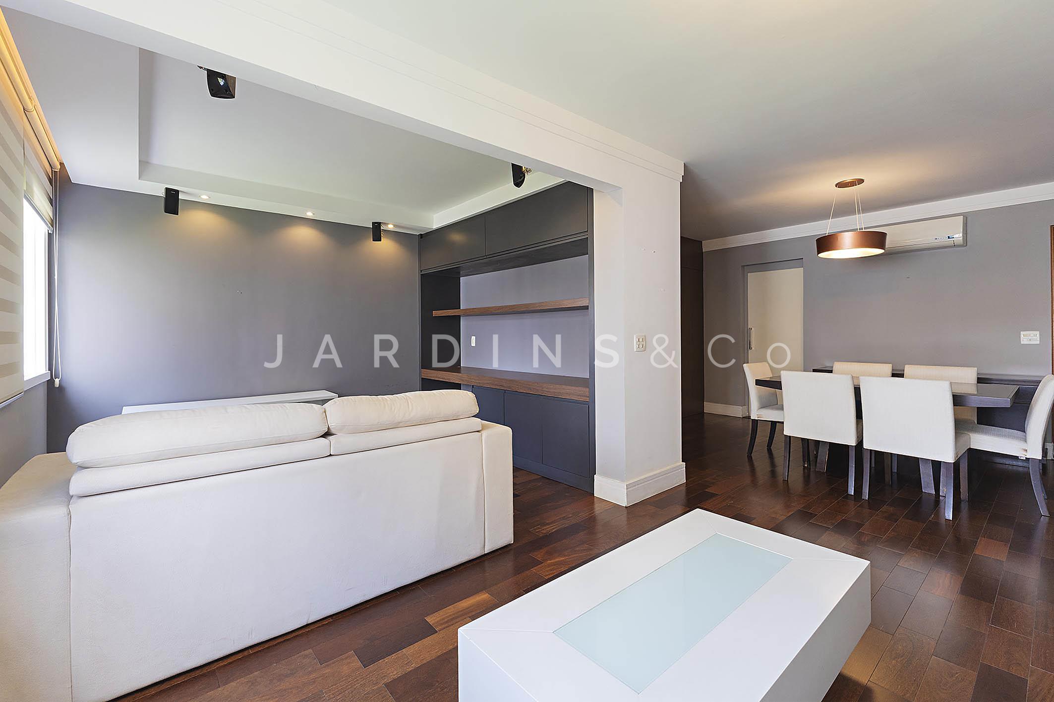 Apartamento no Jardim Paulista