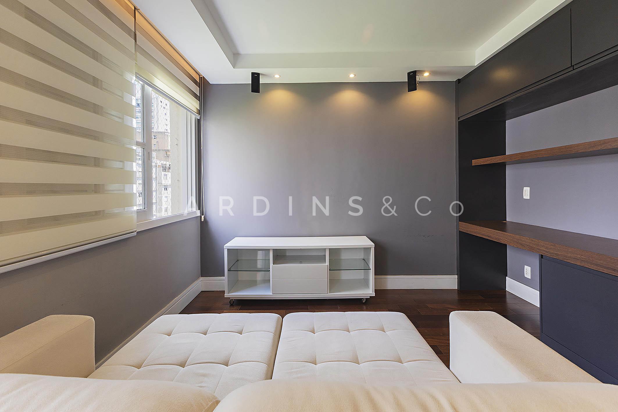 Apartamento no Jardim Paulista