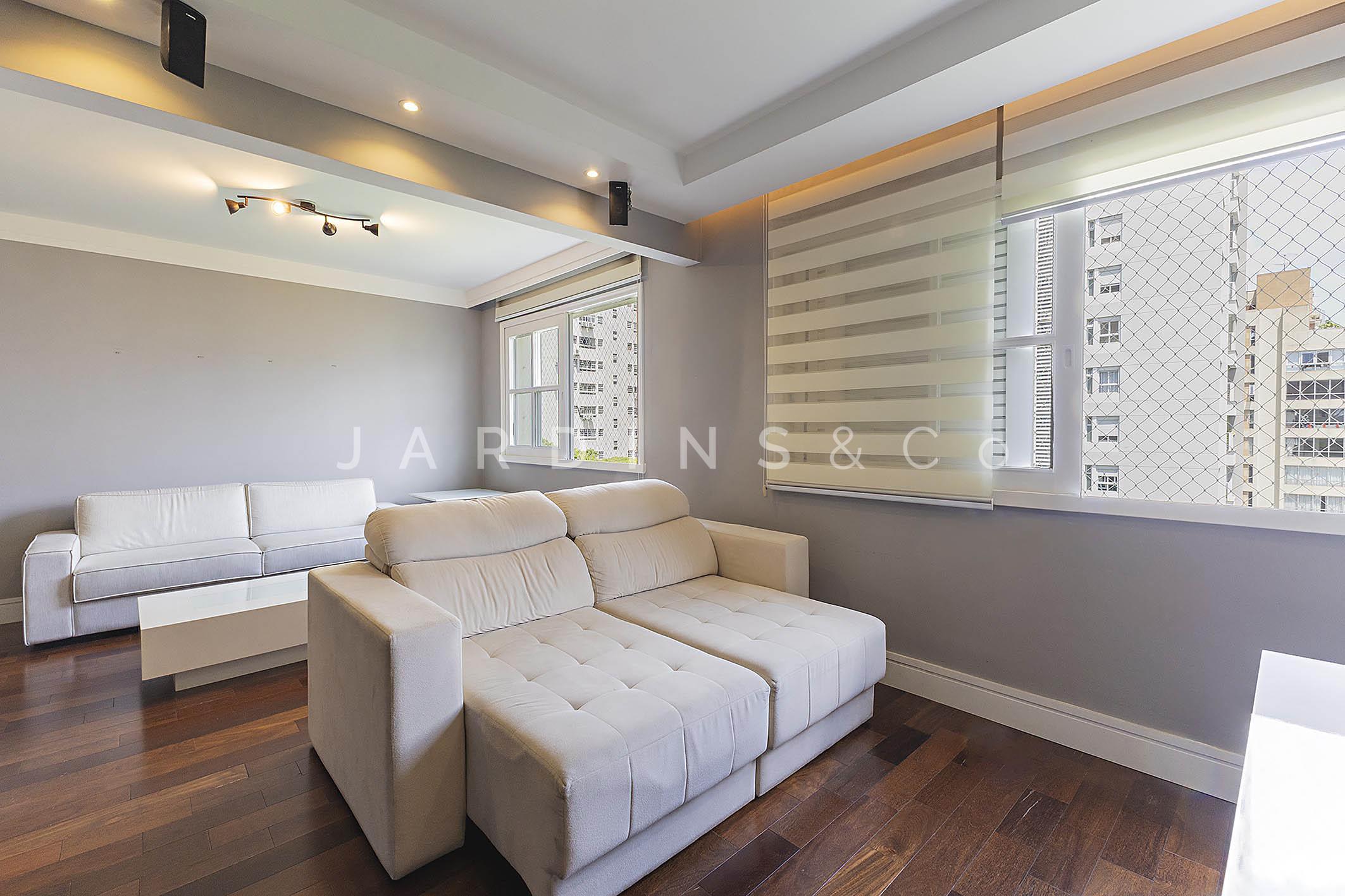 Apartamento no Jardim Paulista