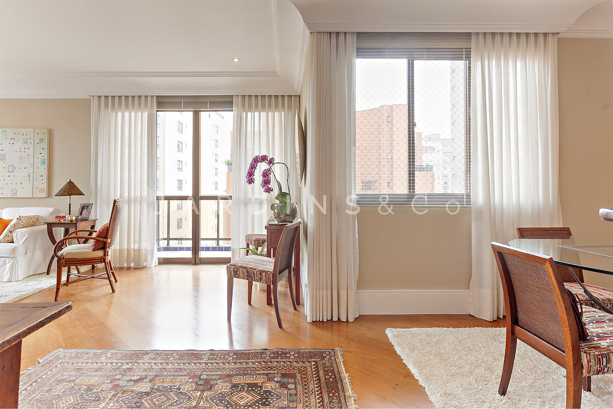 Apartamento no Itaim Bibi