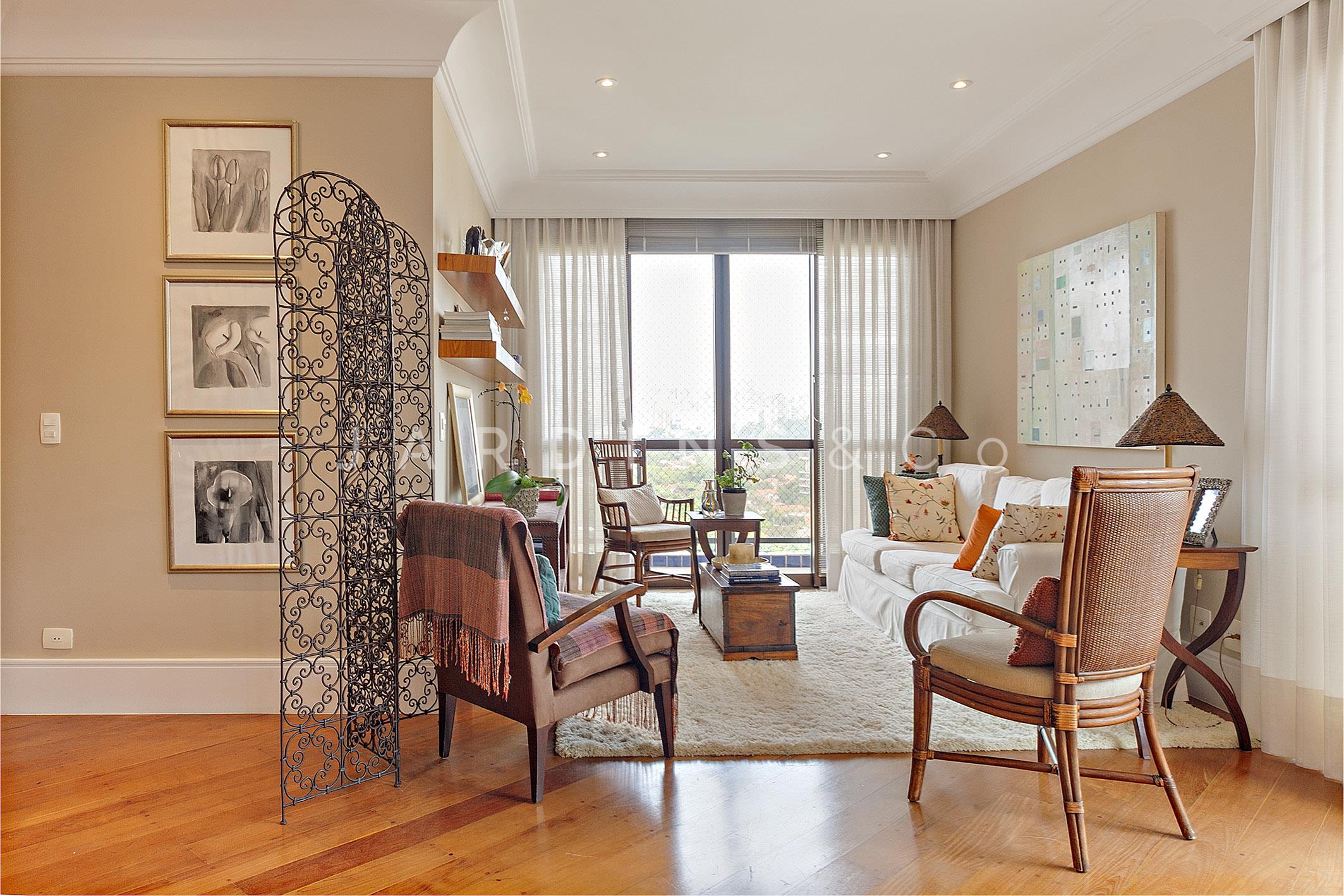 Apartamento no Itaim Bibi