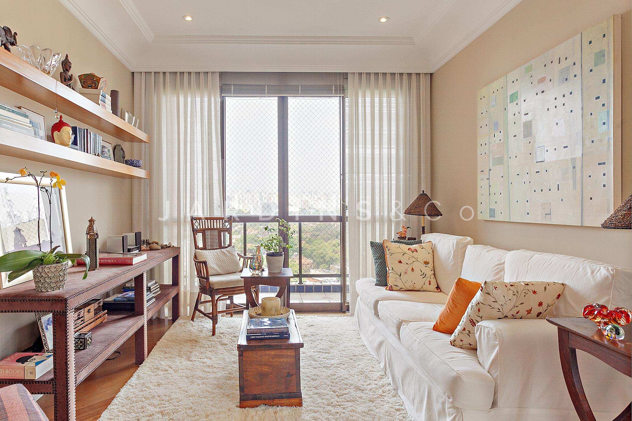 Apartamento no Itaim Bibi