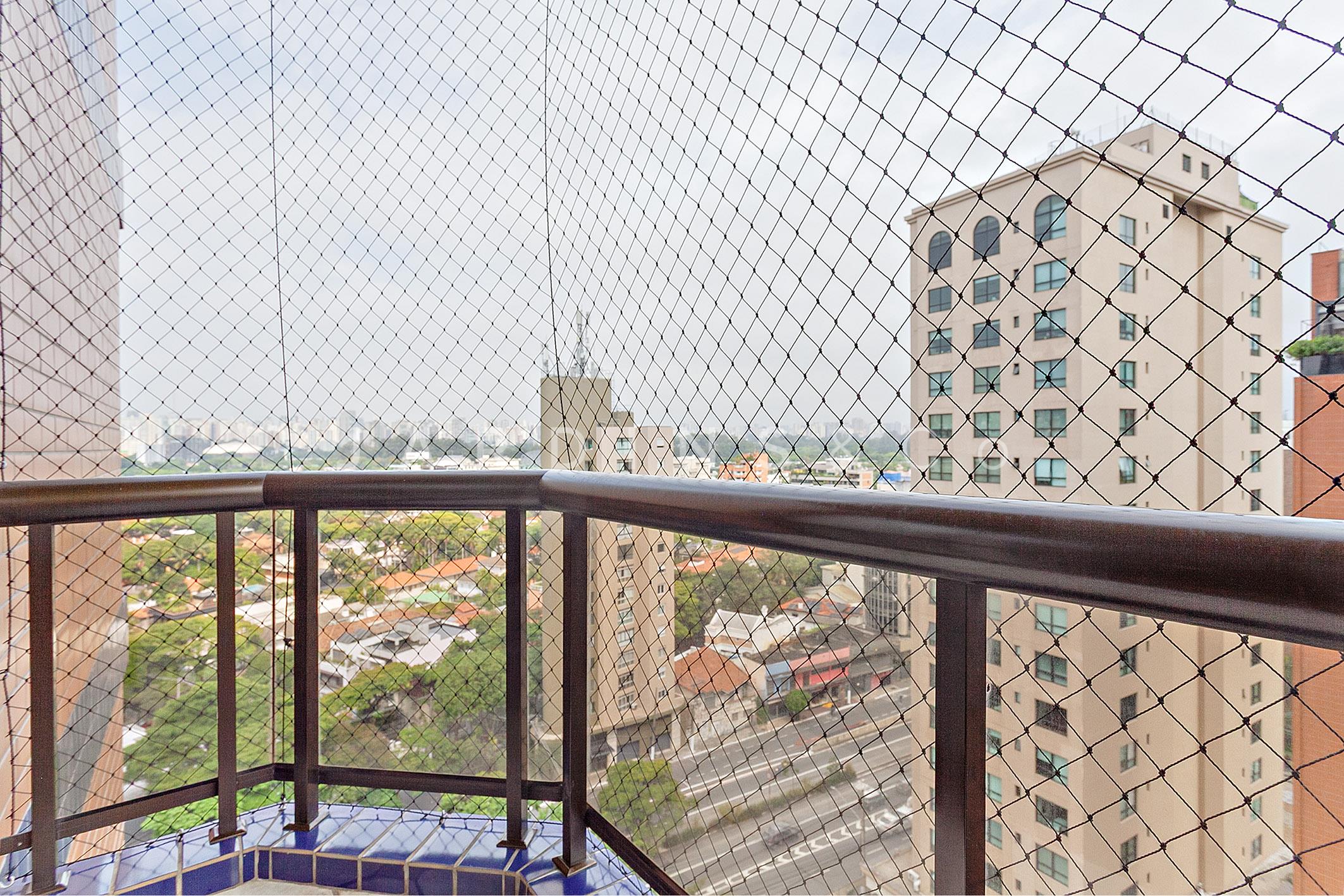 Apartamento no Itaim Bibi