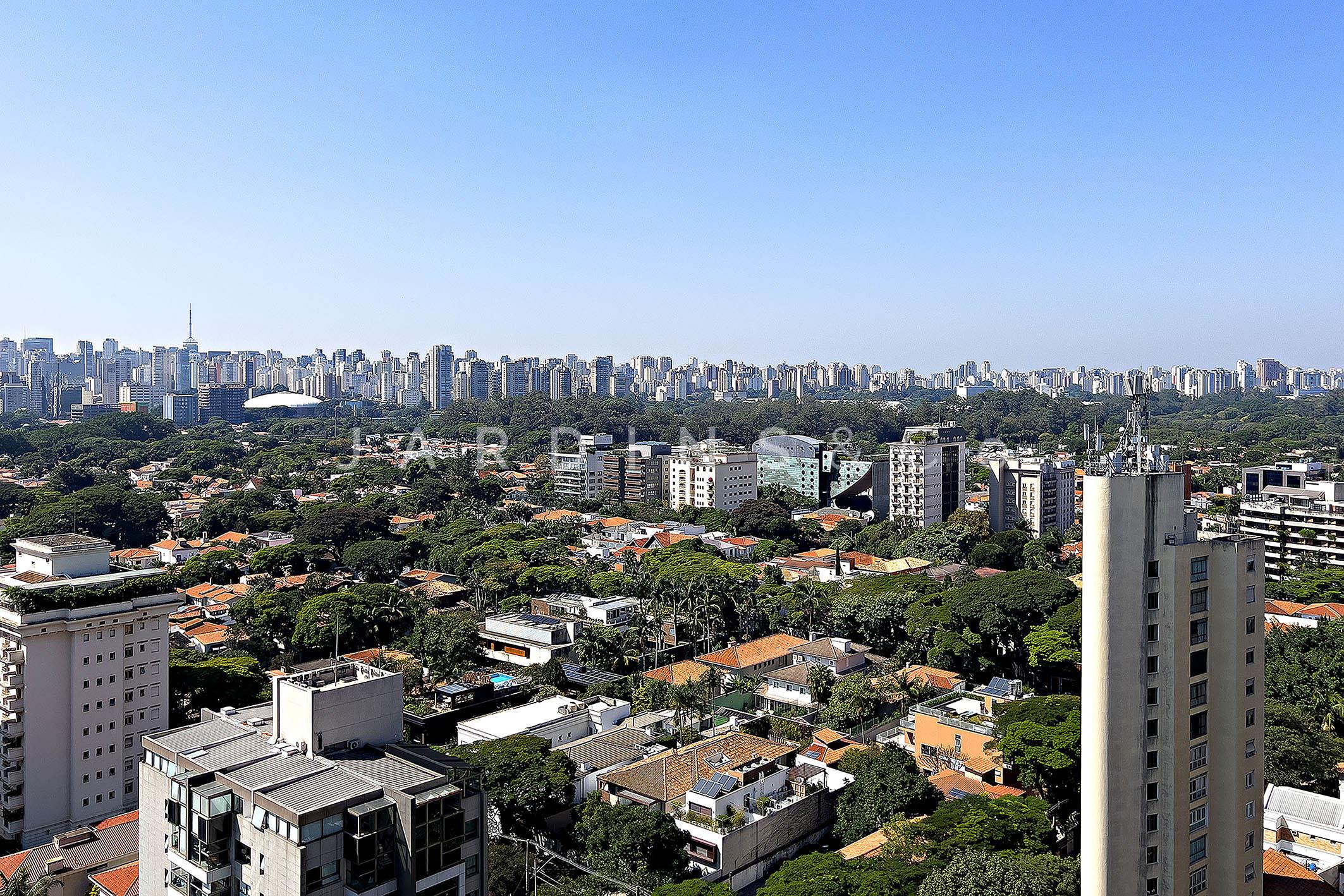 Apartamento no Itaim Bibi