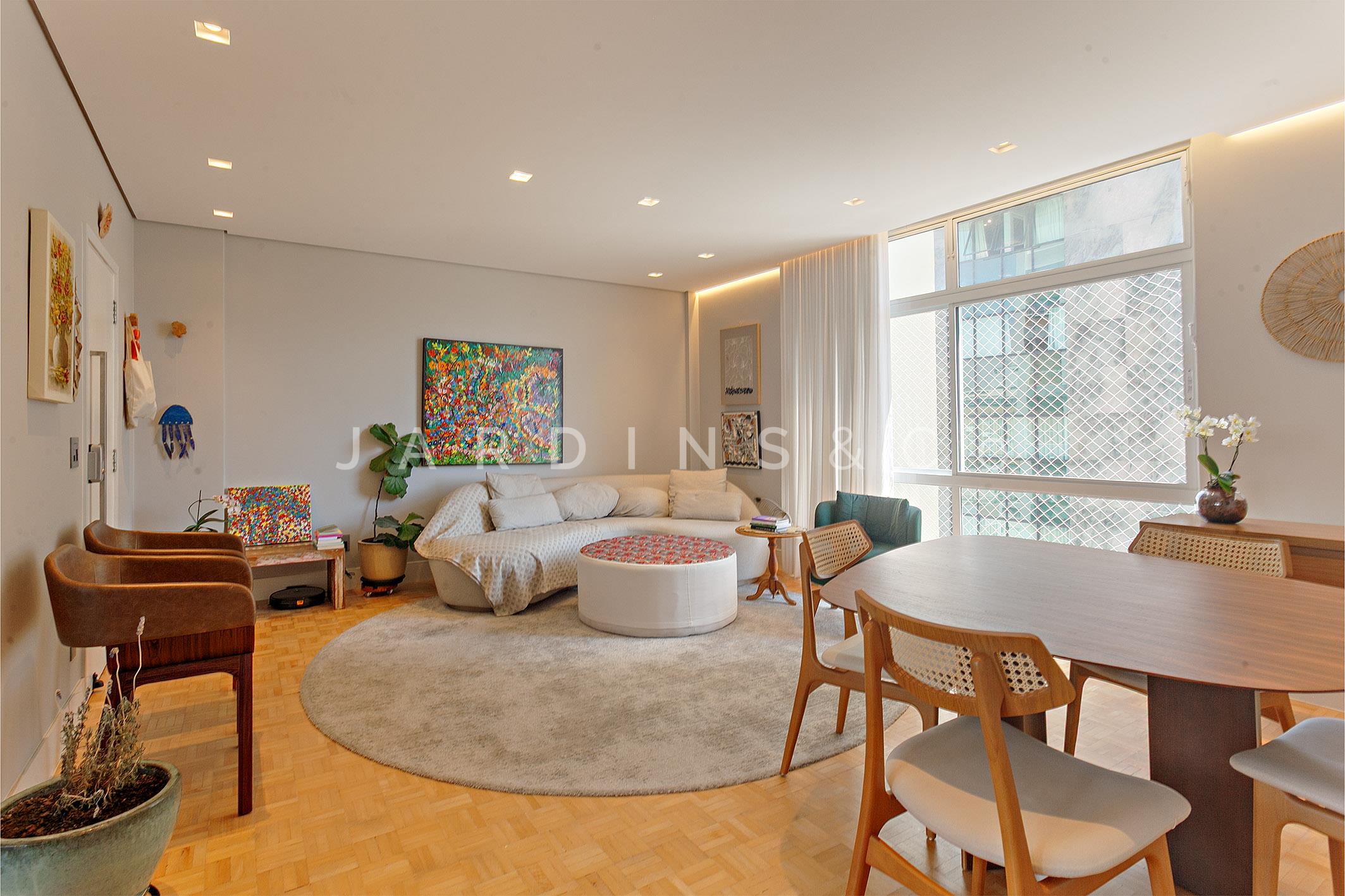 Apartamento no Jardim América