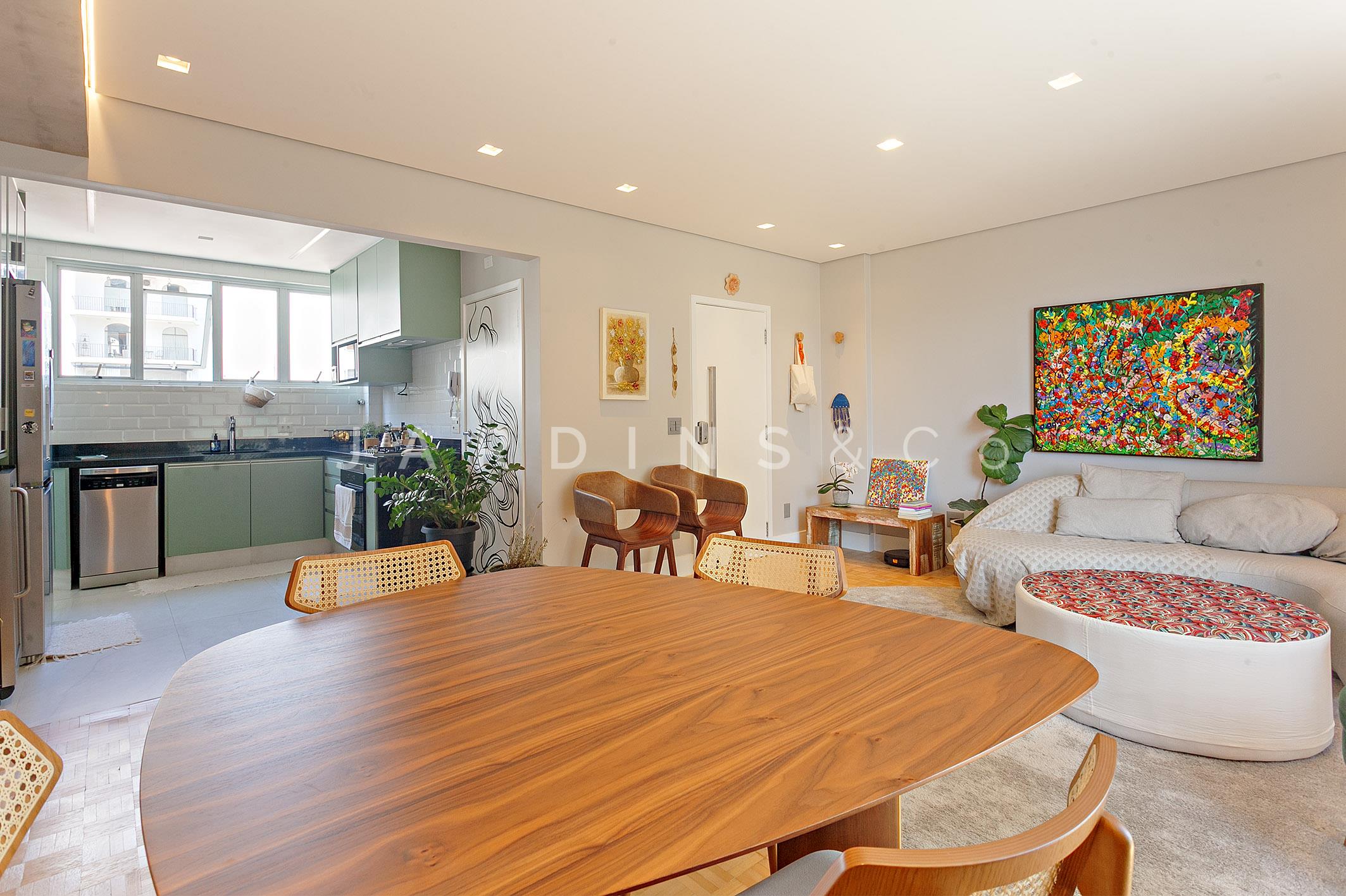 Apartamento no Jardim América