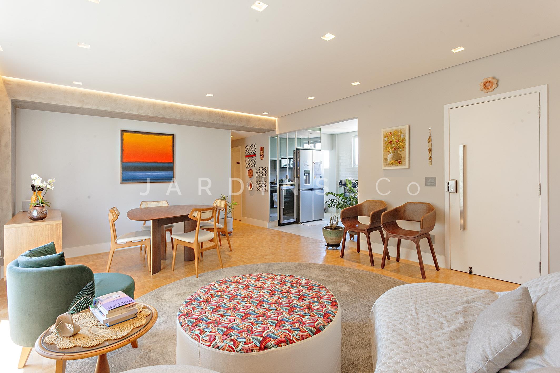 Apartamento no Jardim América