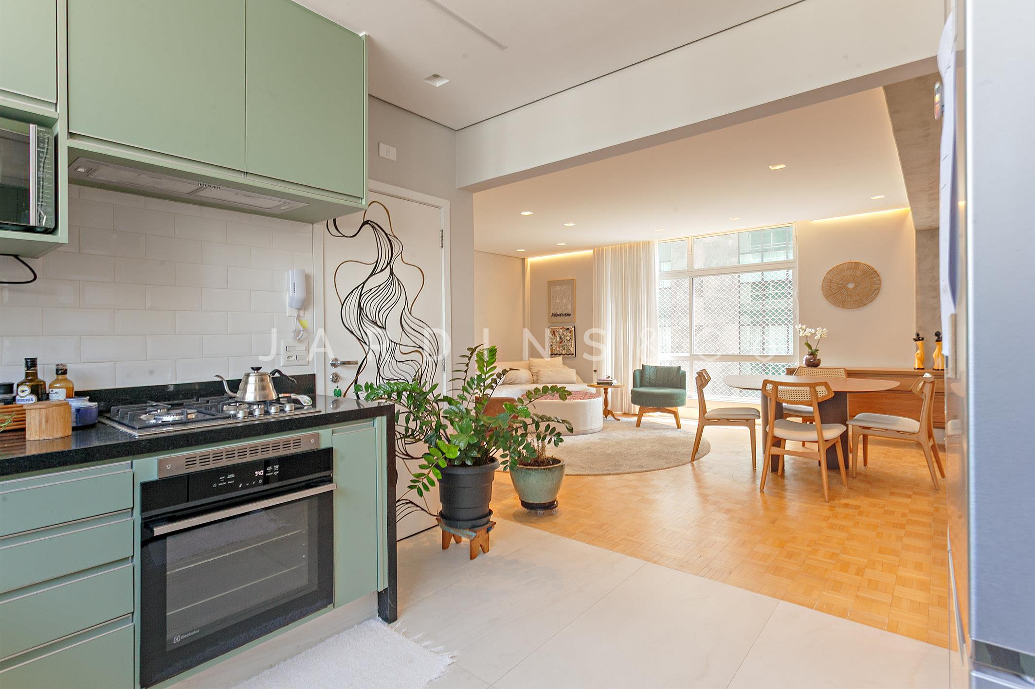 Apartamento no Jardim América