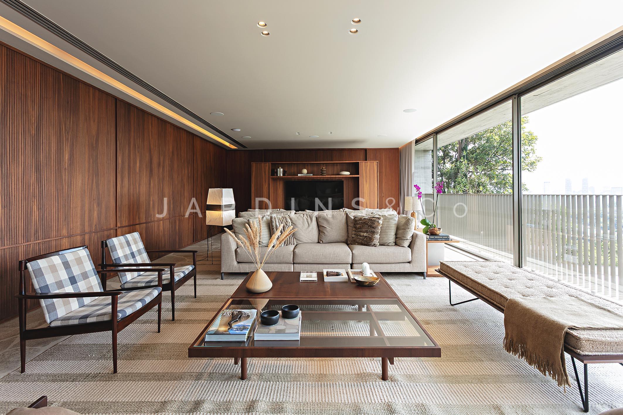 Apartamento no Jardim Guedala