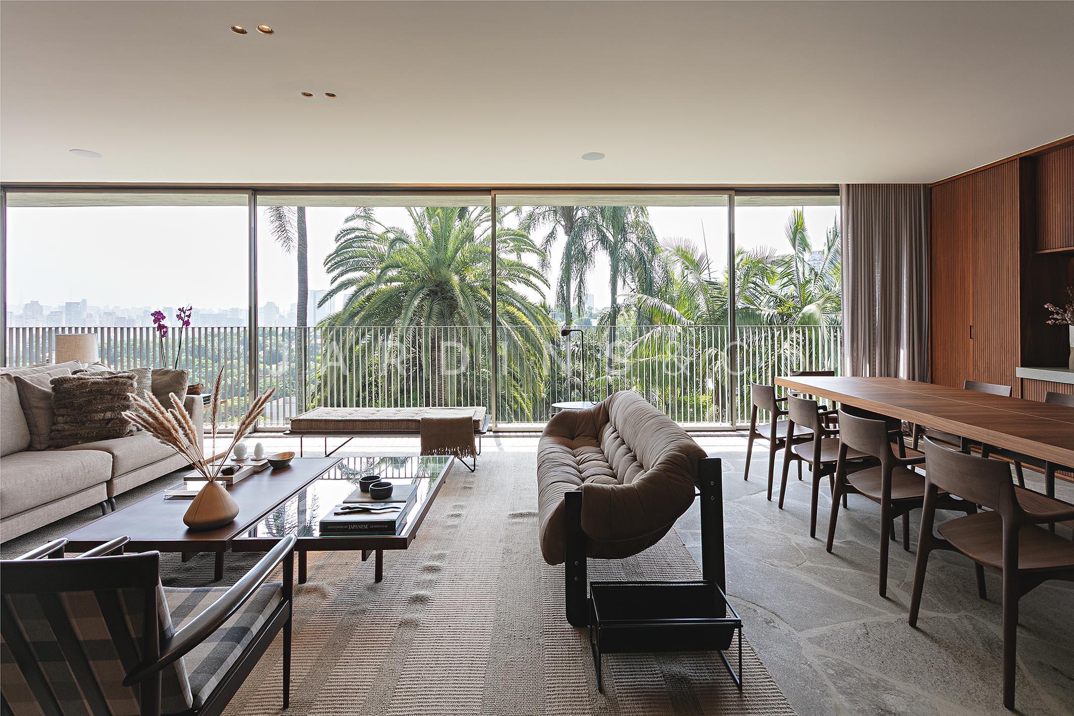 Apartamento no Jardim Guedala