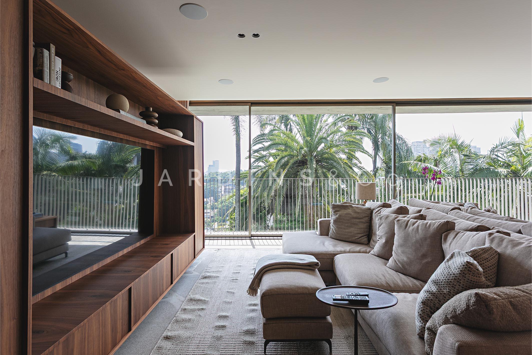 Apartamento no Jardim Guedala