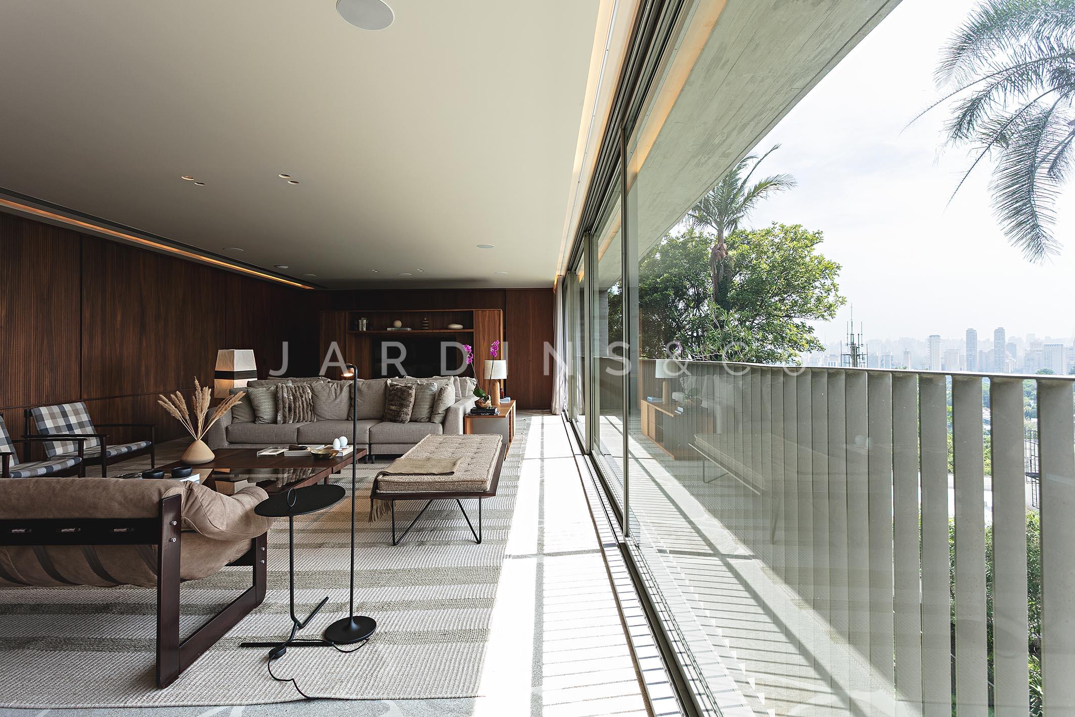 Apartamento no Jardim Guedala