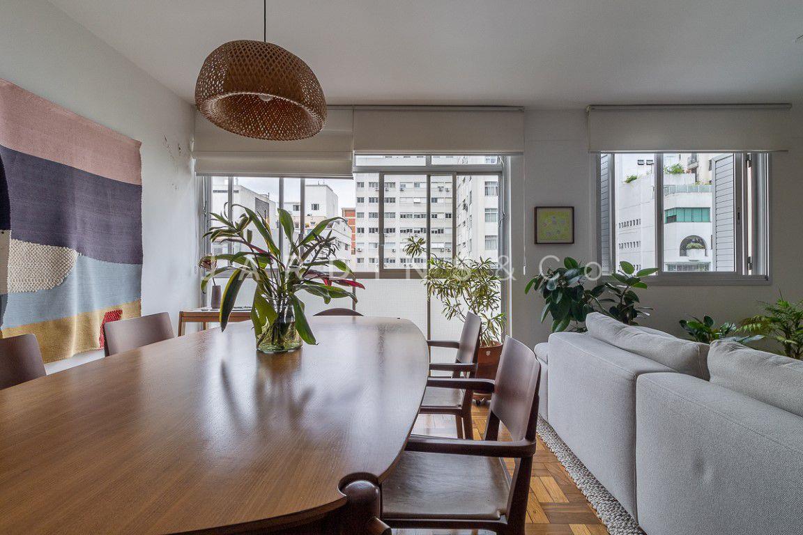 Apartamento no Consolação