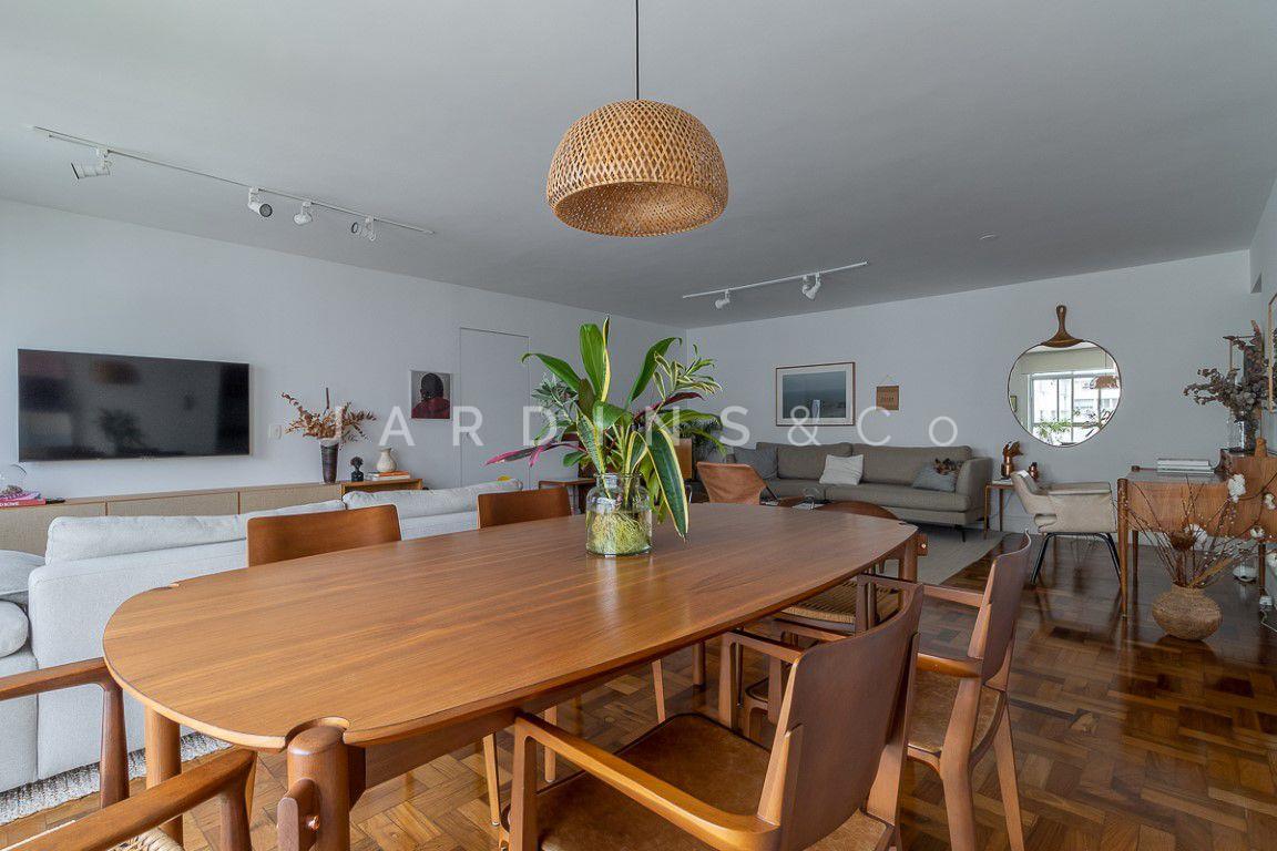 Apartamento no Consolação