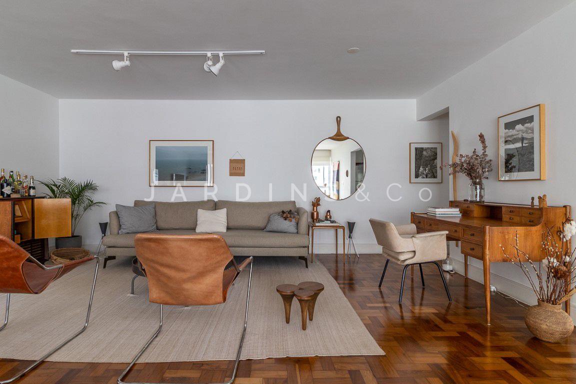 Apartamento no Consolação