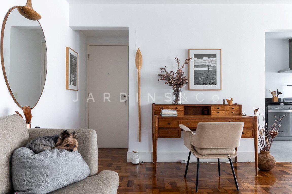 Apartamento no Consolação