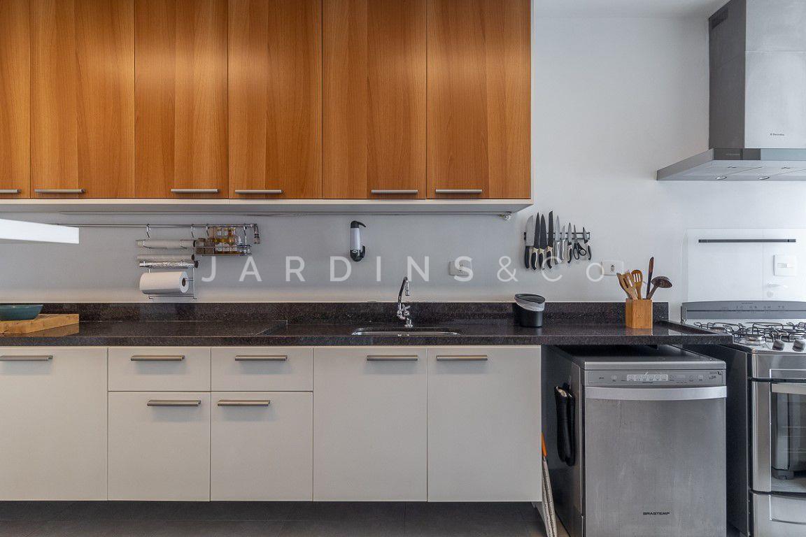 Apartamento no Consolação