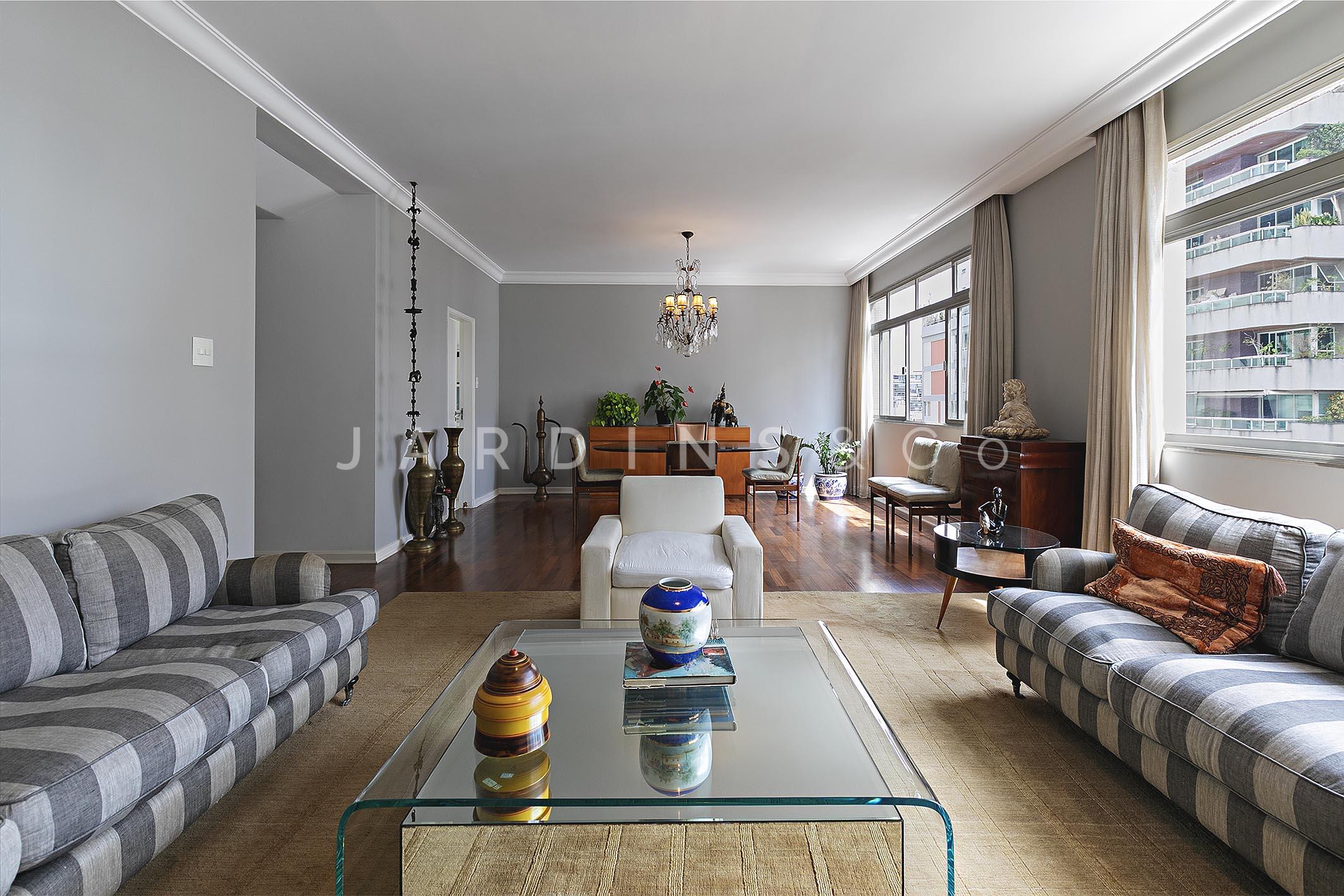 Apartamento no Jardim Paulista