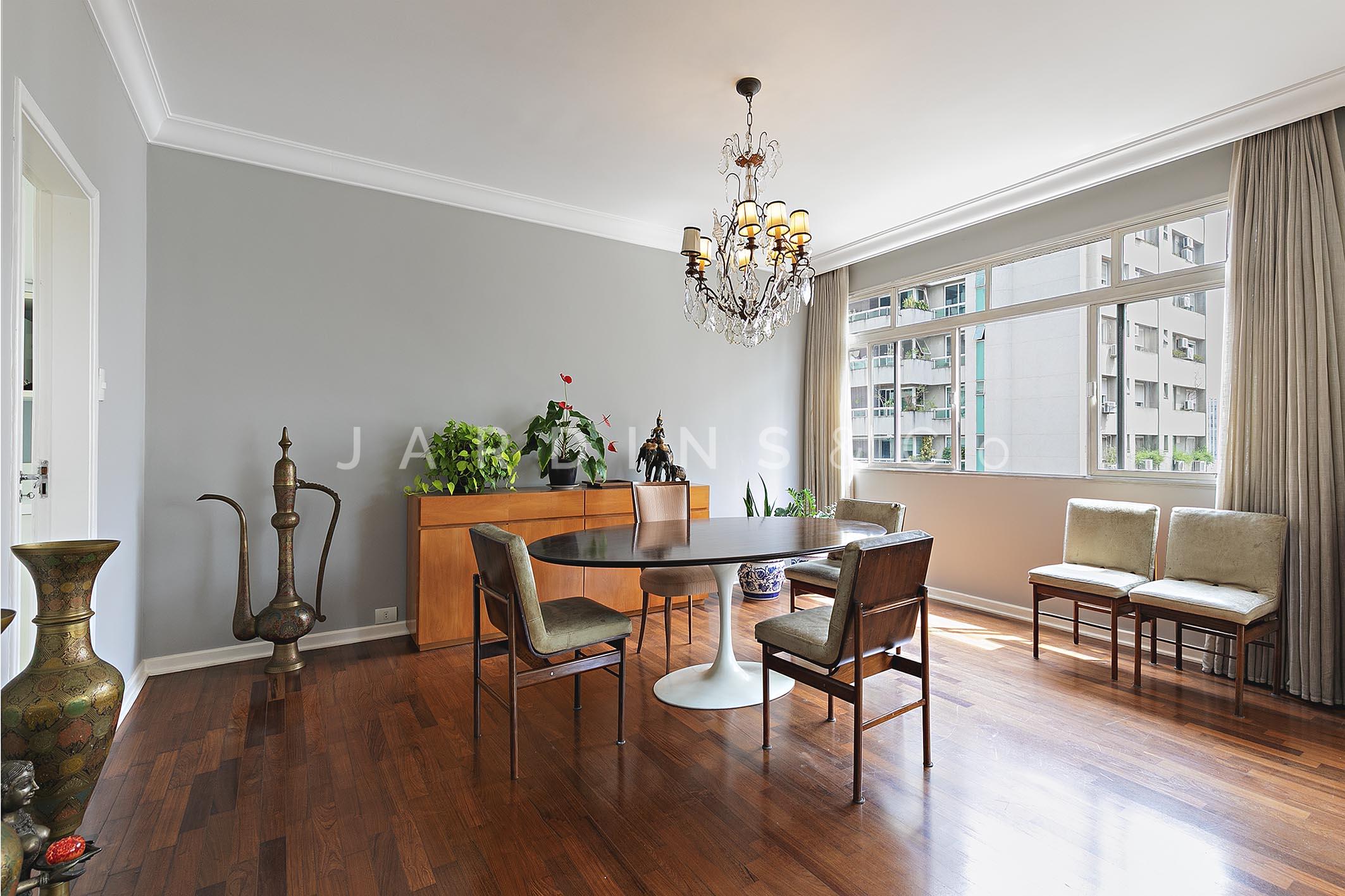 Apartamento no Jardim Paulista