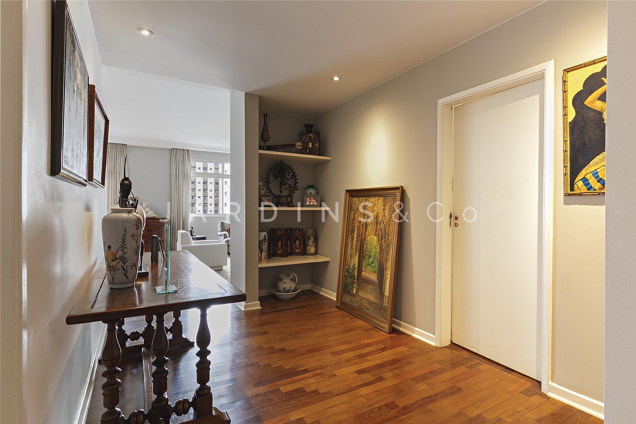 Apartamento no Jardim Paulista