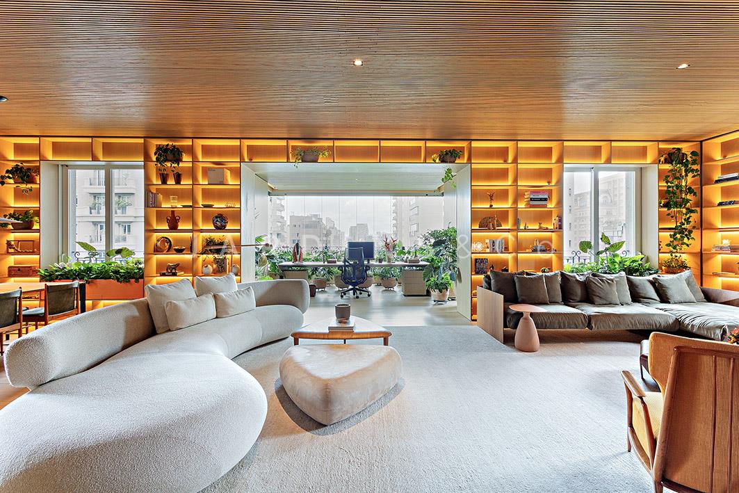 Apartamento no Jardim Paulistano