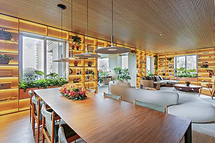 Apartamento no Jardim Paulistano